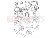 Triumph 2005 TIGER 955i 198875 > Service Kits
