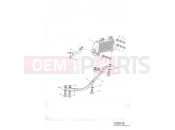 Triumph 2005 TIGER 955i 198875 > Oil Cooler
