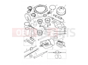 TRIUMPH Tiger 1050 Service Kits