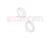 TRIUMPH Tiger 1050 Tyres/Inner Tube