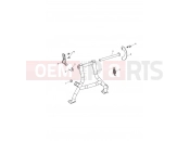 TRIUMPH Tiger 1050 Centrestand