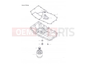 TRIUMPH Tiger 1050 Sump & Fittings