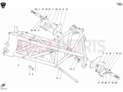 DUCATI 2003 Superbike 998 RS FRAME » FRAME