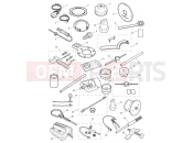 Triumph 2017 TIGER SPORT 750470 > Service Kits