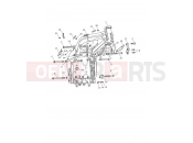 Triumph 2017 TIGER SPORT 750470 > Main Frame & Fittings