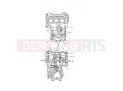 Triumph 2017 TIGER SPORT 750470 > Crankcase Bolts