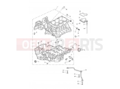 Triumph 2017 TIGER SPORT 750470 > Crankcase Fixings