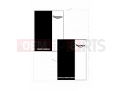 Triumph 2000 DAYTONA 595 / 955i Owners Handbooks