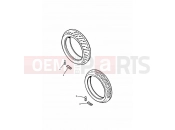 Triumph 2000 DAYTONA 595 / 955i Tyres/Inner Tubes
