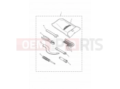 Triumph 2000 DAYTONA 595 / 955i Toolkit