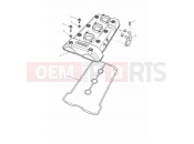 Triumph 2000 DAYTONA 595 / 955i Cam Cover
