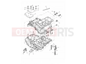 Triumph 2000 DAYTONA 595 / 955i Crankcase