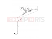 Triumph 2003 DAYTONA 955i 132513 > Clutch Controls 210262 >