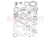 Triumph 2004 DAYTONA 955i 132513 > Service Tools