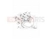 Triumph 2004 DAYTONA 955i 132513 > Headlight/Mountings » 186150