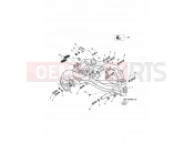 Triumph 2004 DAYTONA 955i 132513 > Main Frame & Fittings