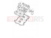 Triumph 2004 DAYTONA 955i 132513 > Cam Cover