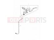 Triumph 2004 DAYTONA 955i 132513 > Control Cables 186151 » 210261