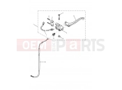 Triumph 2004 DAYTONA 955i 132513 > Control Cables » 186150
