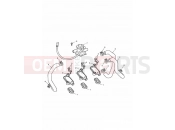 Triumph 2005 DAYTONA 955i 132513 > Emissions Control CY, ES, FR, GR...