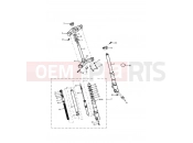 Triumph 2005 DAYTONA 955i 132513 > Front Forks & Yokes