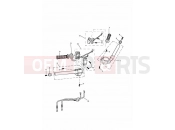 Triumph 2005 DAYTONA 955i 132513 > Handlebars & Switches