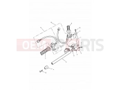 Handlebars & Switches - Triumph DAYTONA 750/1000 1992