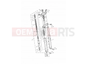 Triumph 1999 LEGEND TT Front Forks and Yokes 92894 »