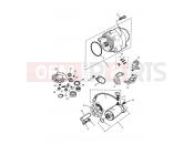 Triumph 2000 LEGEND TT Alternator & Starter