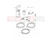Triumph 2000 LEGEND TT Evaporative Loss Equipment