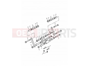 TRIUMPH LEGEND TT Rear Suspension Linkage