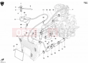 DUCATI 2003 Superbike 998 RS COOLING CIRCUIT » UNCLASSIFIED