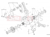 DUCATI Diavel 1260 S CONNECTING RODS