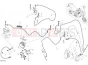 DUCATI 2022 Multistrada V2 BRAKING SYSTEM ABS