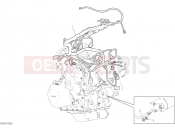 DUCATI 2022 Multistrada V4 ENGINE ELECTRIC SYSTEM