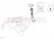 DUCATI 2022 Multistrada V4 FUEL PUMP