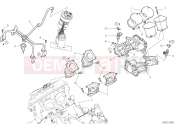 DUCATI 2022 Multistrada V4 THROTTLE BODY
