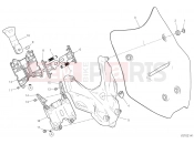 DUCATI 2022 Multistrada V4 COWLING