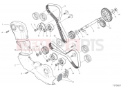 DUCATI Multistrada V2 S TIMING SYSTEM