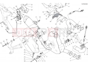 DUCATI Multistrada V2 S EXHAUST SYSTEM