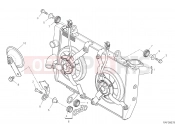 DUCATI Multistrada V2 S WATER COOLER