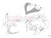 DUCATI Multistrada V2 S COWLING