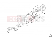 DUCATI 2003 Superbike 999 STARTING MOTOR » ELECTRIC STARTER
