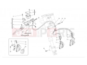 DUCATI Sporttouring ST4 S FRONT HYDRAULIC BRAKE