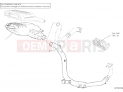 DUCATI 2003 Superbike 999 R EXHAUST SYSTEM 102DB » EXHAUST SYSTEM