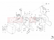 DUCATI 2003 Superbike 999 R BATTERY » WIRING HARNESS