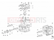 DUCATI 2003 Superbike 999 R CYLINDER HEAD » ENGINE CASE