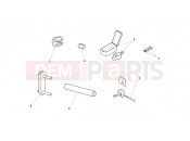 DUCATI 2001 Monster 600 WORKSHOP SPECIAL TOOLS 1
