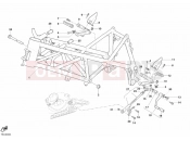 DUCATI 2003 Superbike 999 S FRAME » FRAME