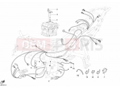 DUCATI 2003 Superbike 999 S WIRING HARNESS » WIRING HARNESS